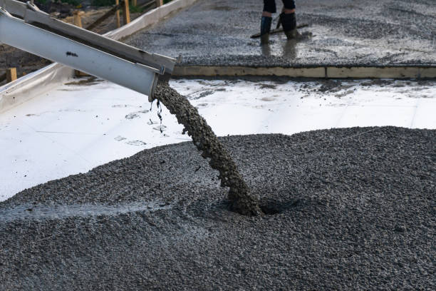 Best Concrete Slab Installation  in Antelope, CA